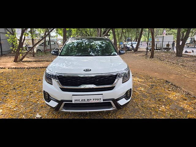 Used 2021 Kia Seltos in Nashik