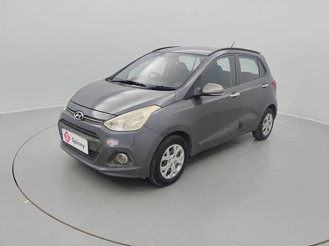 Used 2014 Hyundai Grand i10 in Jaipur