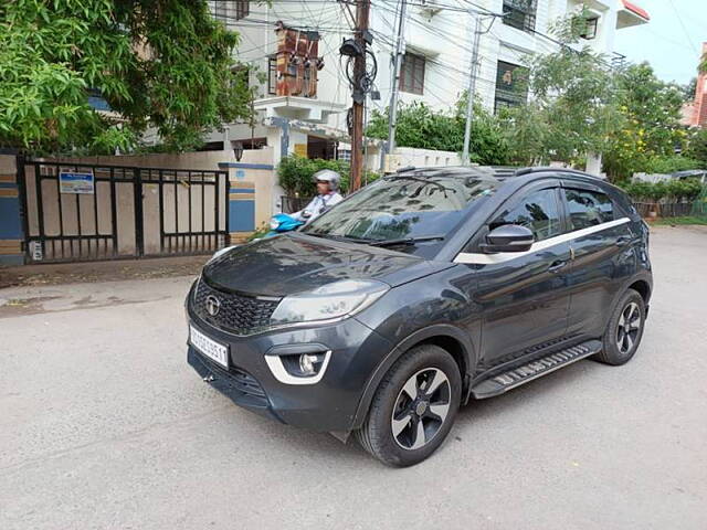 Used Tata Nexon [2017-2020] XZ Plus Diesel in Hyderabad