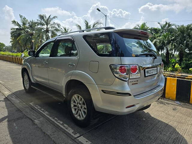 Used Toyota Fortuner [2012-2016] 3.0 4x2 AT in Mumbai