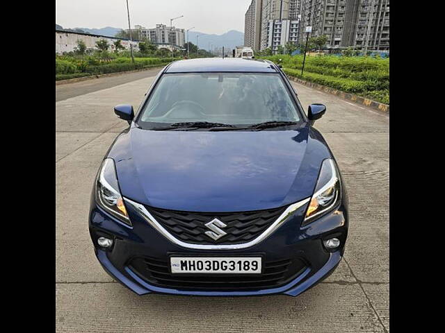 Used Maruti Suzuki Baleno [2019-2022] Alpha Automatic in Mumbai