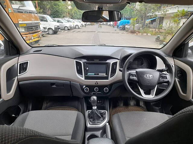 Used Hyundai Creta [2017-2018] E Plus 1.6 Petrol in Mumbai