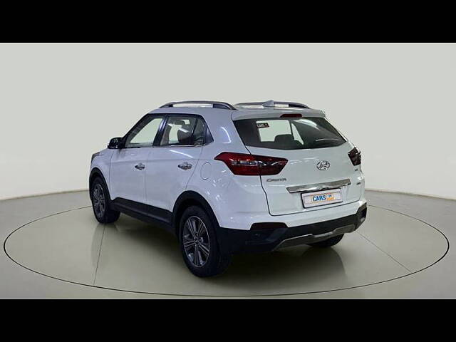 Used Hyundai Creta [2015-2017] 1.6 SX Plus AT in Allahabad