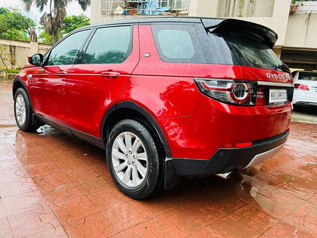 Used Land Rover Discovery Sport [2015-2017] HSE Luxury 7-Seater in Mumbai