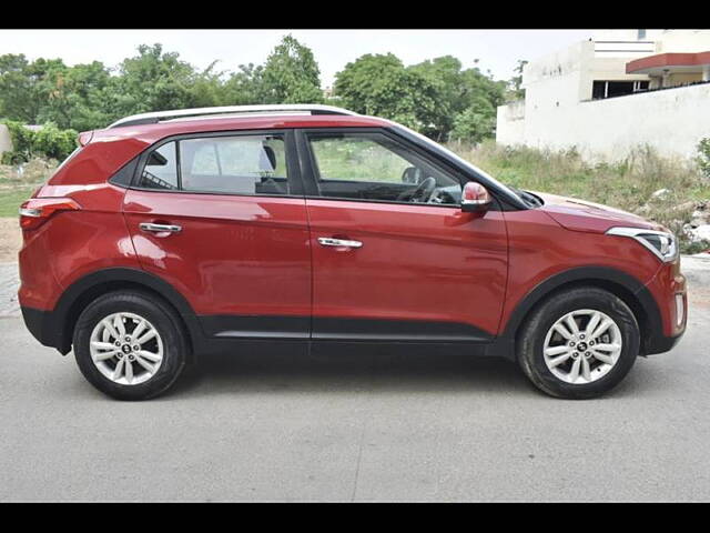 Used Hyundai Creta [2015-2017] 1.6 SX Plus AT Petrol in Gurgaon