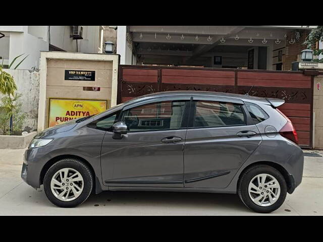 Used Honda Jazz [2015-2018] V Petrol in Hyderabad