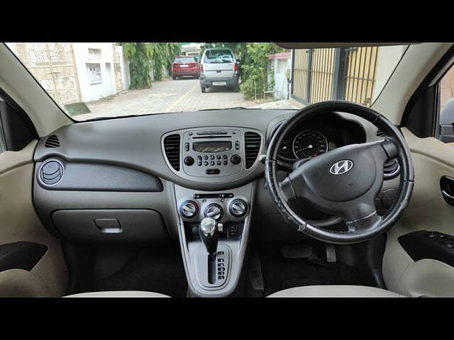 Used Hyundai i10 [2010-2017] Sportz 1.2 AT Kappa2 in Vadodara