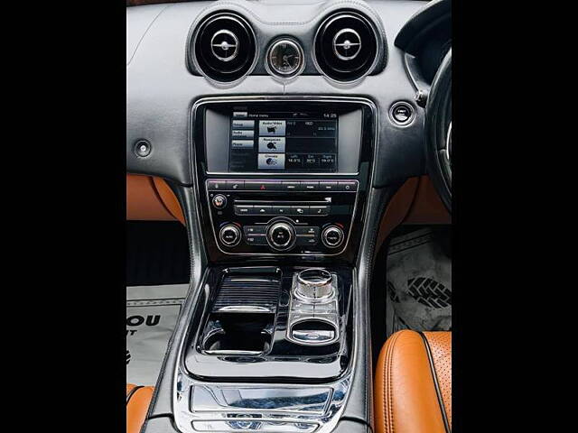 Used Jaguar XJ L [2014-2016] 3.0 V6 Portfolio in Mumbai
