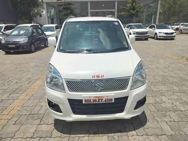 Used Maruti Suzuki Wagon R [2019-2022] VXi 1.0 [2019-2019] in Aurangabad