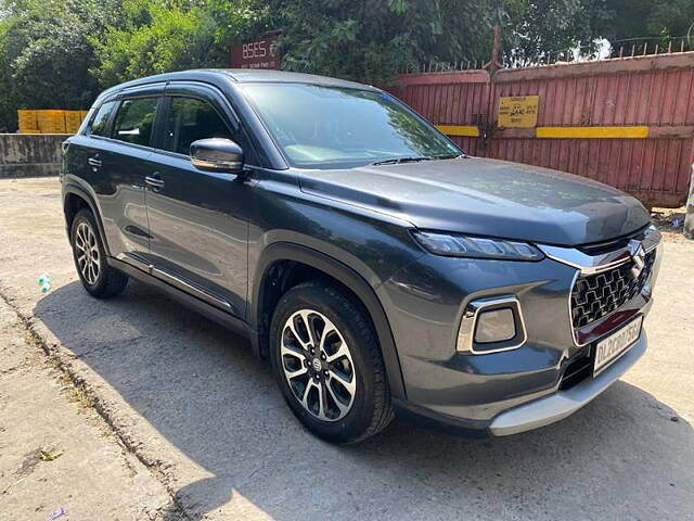 Used Maruti Suzuki Grand Vitara Delta Smart Hybrid in Delhi