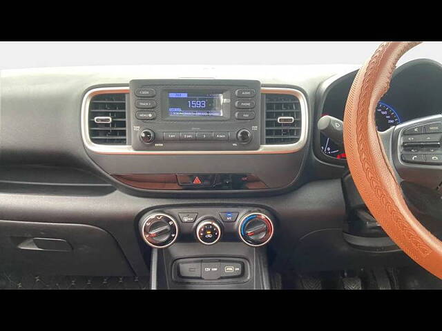 Used Hyundai Venue [2019-2022] S 1.2 Petrol in Surat