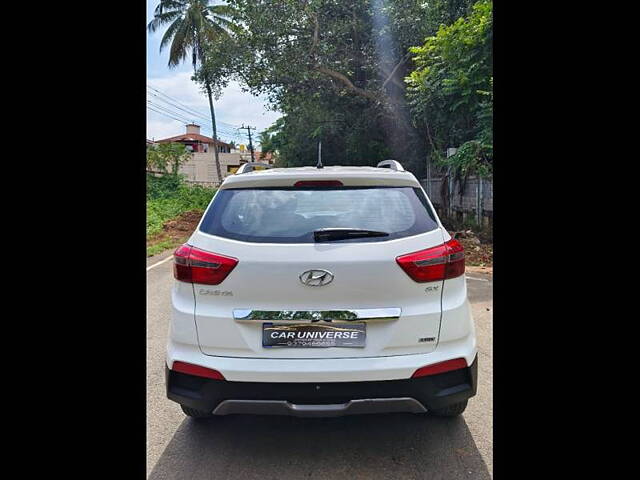 Used Hyundai Creta [2017-2018] SX 1.6 CRDI in Mysore