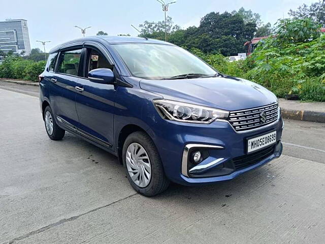 Used Maruti Suzuki Ertiga [2015-2018] VXI CNG in Navi Mumbai