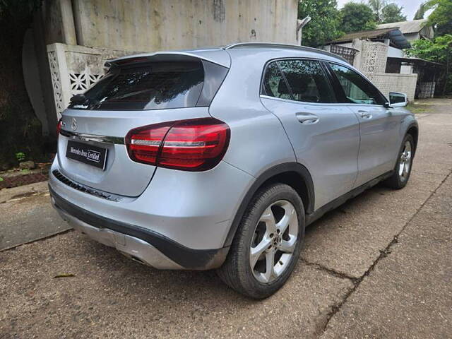 Used Mercedes-Benz GLA [2017-2020] 200 Urban Edition in Mumbai