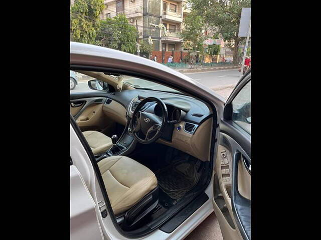 Used Hyundai Elantra [2012-2015] 1.6 SX MT in Delhi