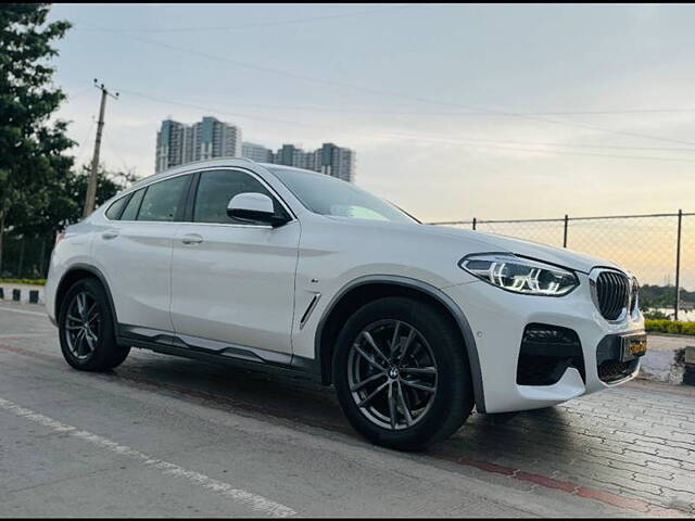 Used BMW X4 [2019-2022] xDrive30d M Sport X in Bangalore