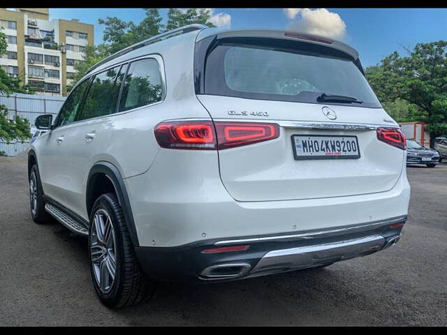 Used Mercedes-Benz GLS [2020-2024] 450 4MATIC in Mumbai