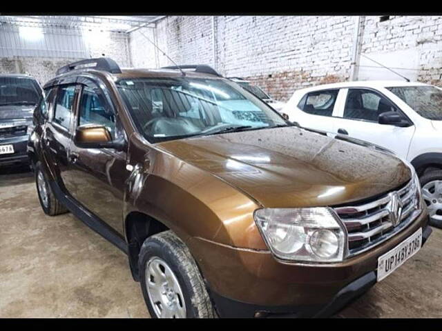 Used Renault Duster [2012-2015] 85 PS RxL Diesel in Varanasi