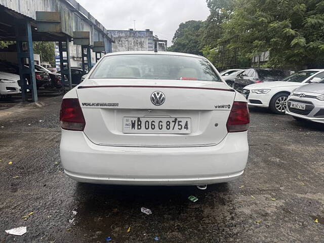 Used Volkswagen Vento [2010-2012] Comfortline Petrol in Kolkata