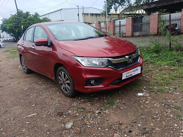 Used Honda City 4th Generation V Petrol in Chennai