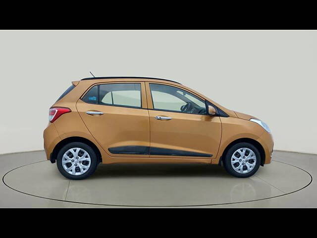 Used Hyundai Grand i10 [2013-2017] Sportz 1.2 Kappa VTVT [2013-2016] in Hyderabad