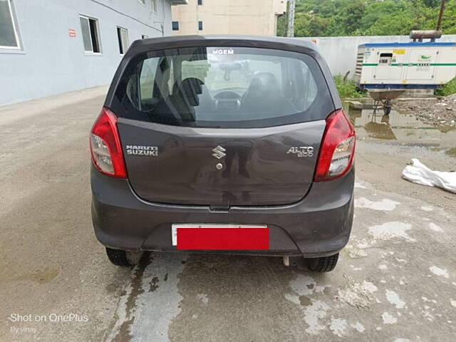 Used Maruti Suzuki Alto 800 [2012-2016] Lxi in Hyderabad