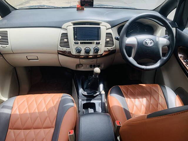 Used Toyota Innova [2012-2013] 2.5 GX 8 STR BS-III in Mumbai