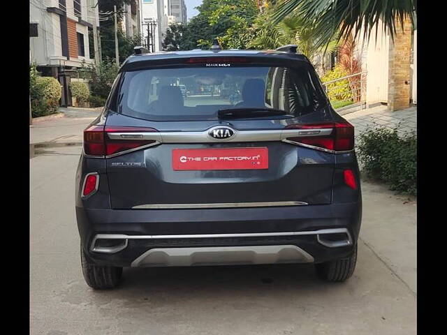 Used Kia Seltos [2019-2022] HTK Plus 1.5 Diesel [2019-2020] in Hyderabad