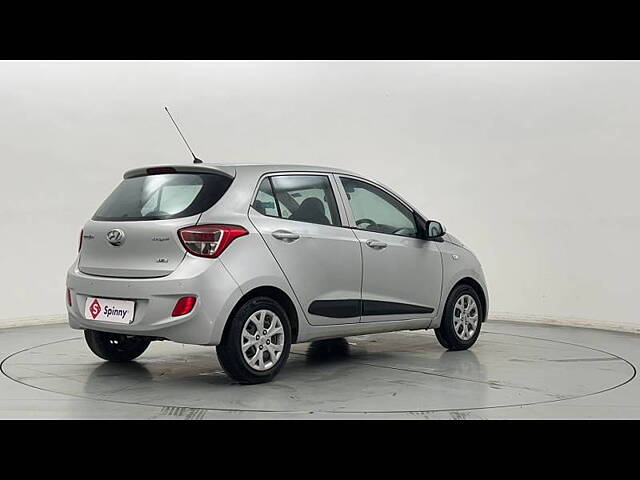 Used Hyundai Grand i10 [2013-2017] Magna 1.2 Kappa VTVT [2013-2016] in Delhi