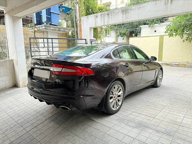 Used Jaguar XF [2012-2013] 3.0 V6 Premium Luxury in Hyderabad