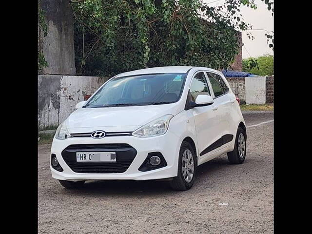 Used 2015 Hyundai Grand i10 in Kurukshetra