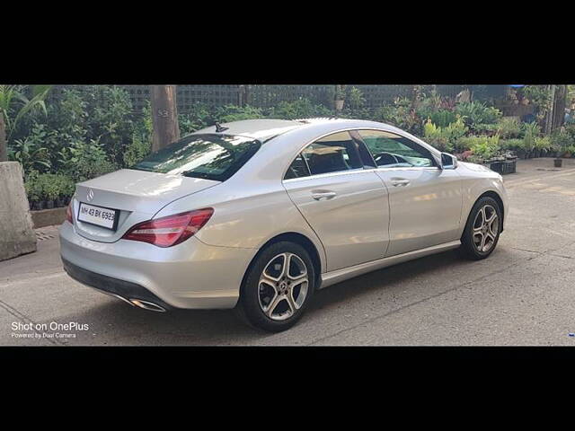 Used Mercedes-Benz CLA [2015-2016] 200 Petrol Sport in Mumbai