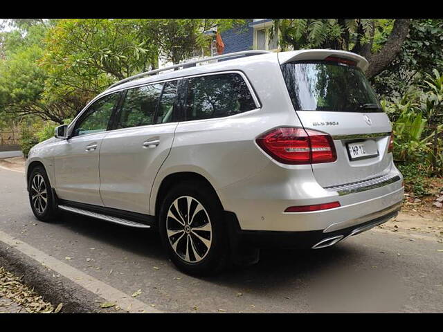 Used Mercedes-Benz GLS [2016-2020] 350 d in Delhi