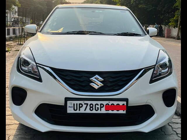 Used 2021 Maruti Suzuki Baleno in Kanpur