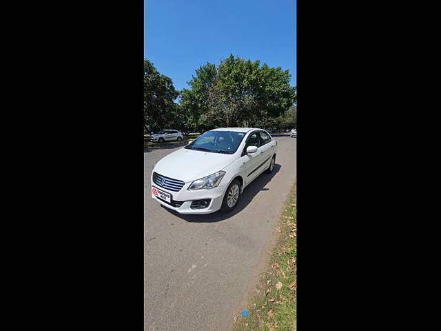 Used Maruti Suzuki Ciaz [2014-2017] ZDi [2014-2015] in Chandigarh