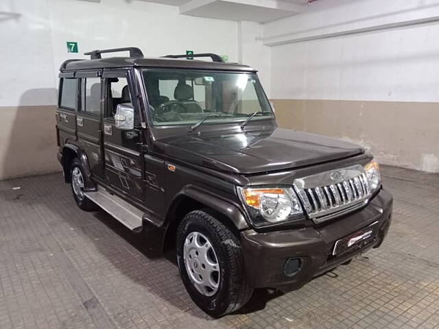 Used Mahindra Bolero [2011-2020] ZLX BS IV in Mumbai