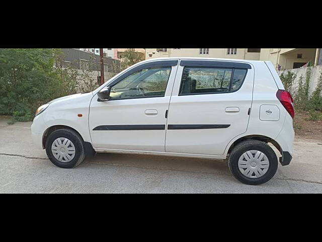 Used Maruti Suzuki Alto 800 Vxi Plus in Hyderabad