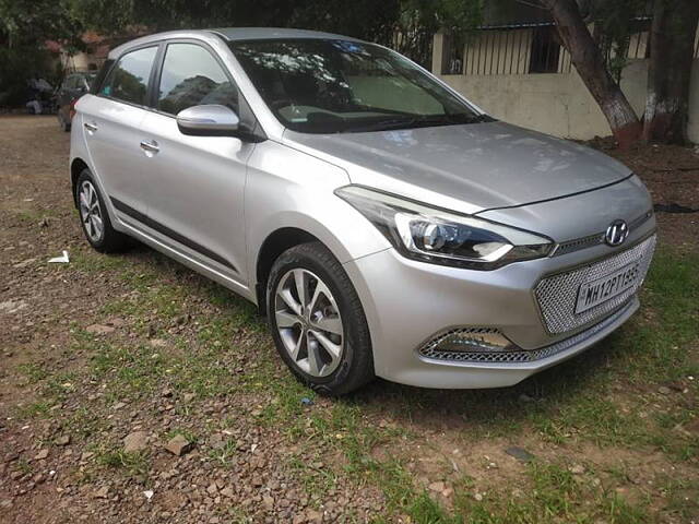 Used Hyundai Elite i20 [2016-2017] Asta 1.2 (O) [2016] in Pune