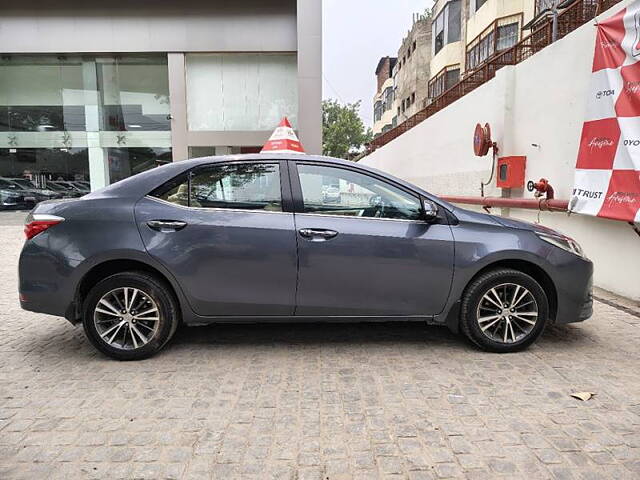 Used Toyota Corolla Altis [2014-2017] VL AT Petrol in Delhi