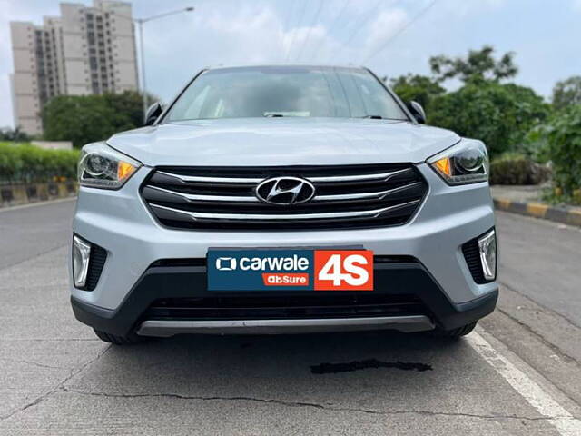 Used 2016 Hyundai Creta in Mumbai