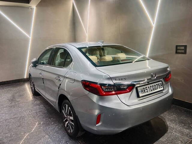 Used Honda City 4th Generation ZX Petrol in Delhi