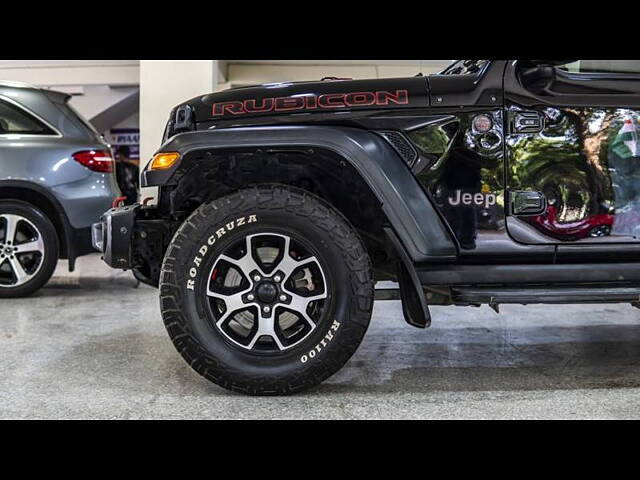 Used Jeep Wrangler [2021-2024] Rubicon in Delhi