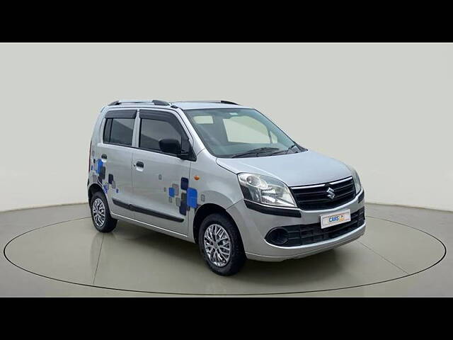 Used 2012 Maruti Suzuki Wagon R in Pune