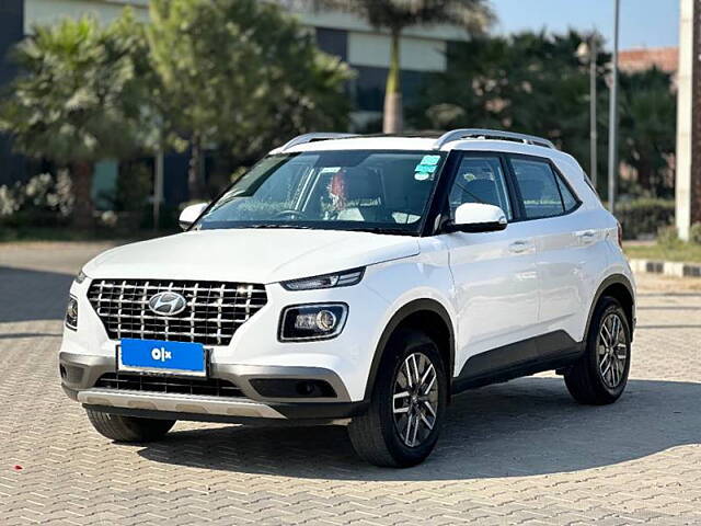 Used Hyundai Venue [2019-2022] SX (O) 1.0 Turbo in Mohali