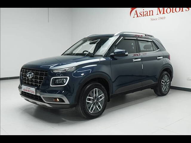 Used Hyundai Venue [2019-2022] SX 1.5 CRDi in Hyderabad