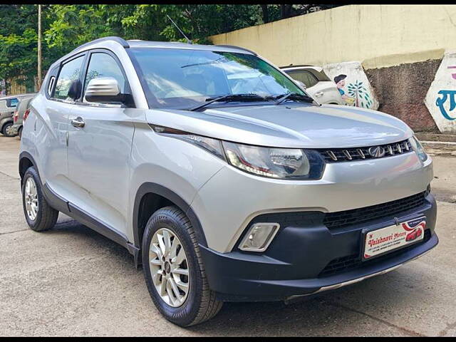 Used Mahindra KUV100 [2016-2017] K8 D 6 STR in Thane