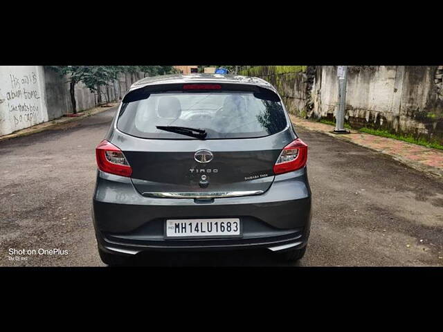 Used Tata Tiago [2016-2020] Revotron XZA Plus in Pune