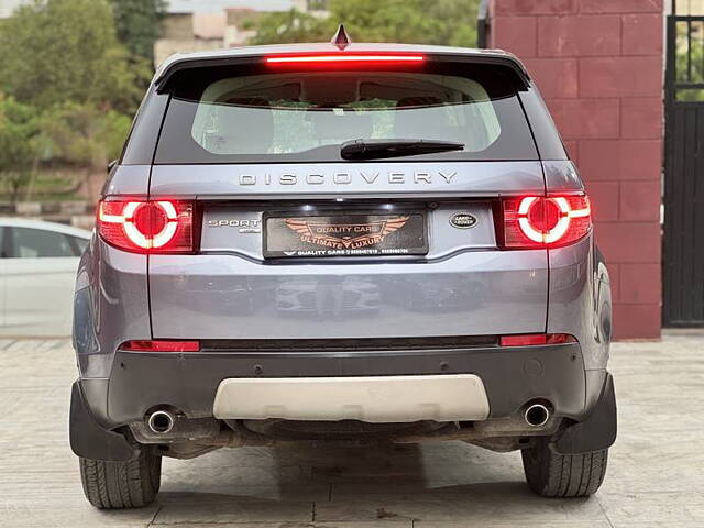 Used Land Rover Discovery Sport [2017-2018] HSE Petrol in Jaipur