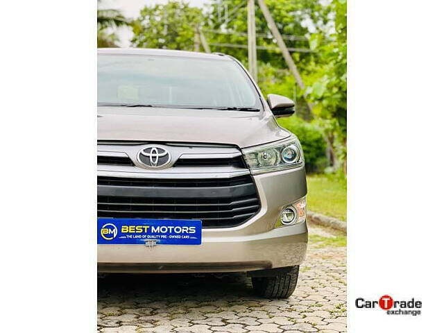 Used Toyota Innova Crysta [2016-2020] 2.4 V Diesel in Ahmedabad