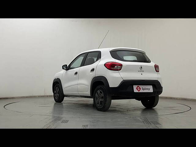 Used Renault Kwid [2019] [2019-2019] 1.0 RXT AMT Opt in Hyderabad